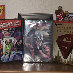 Awesome DC Comics Movie Bundle 🎥 Animie