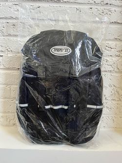 Brand New TransIt Pro DX Bicycle Pannier Bags (Pair)