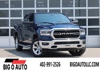 2019 RAM 1500