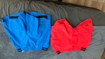 Under armor men’s shorts size L