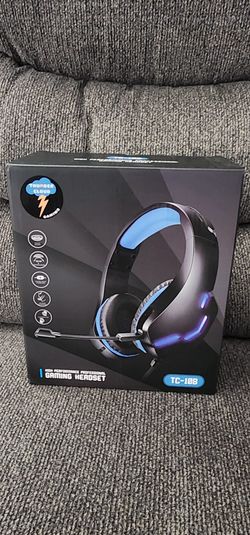 NEW Gaming Headset