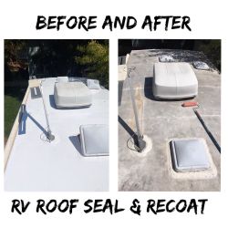 Rv Roof Seals 
