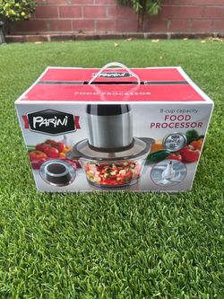 Panini Food Processor