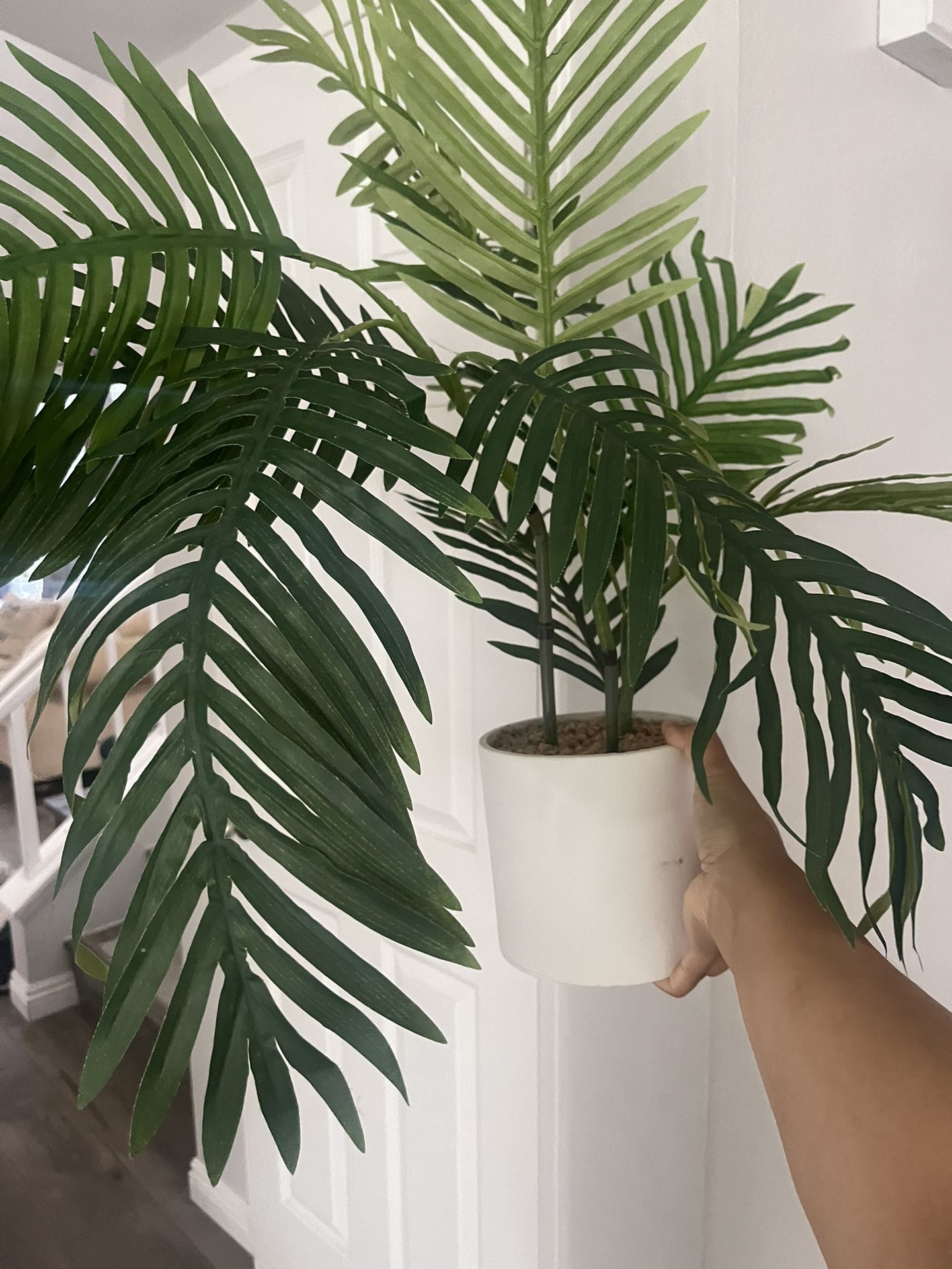 Artificial Palm Tree