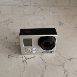 GoPro Hero 3+