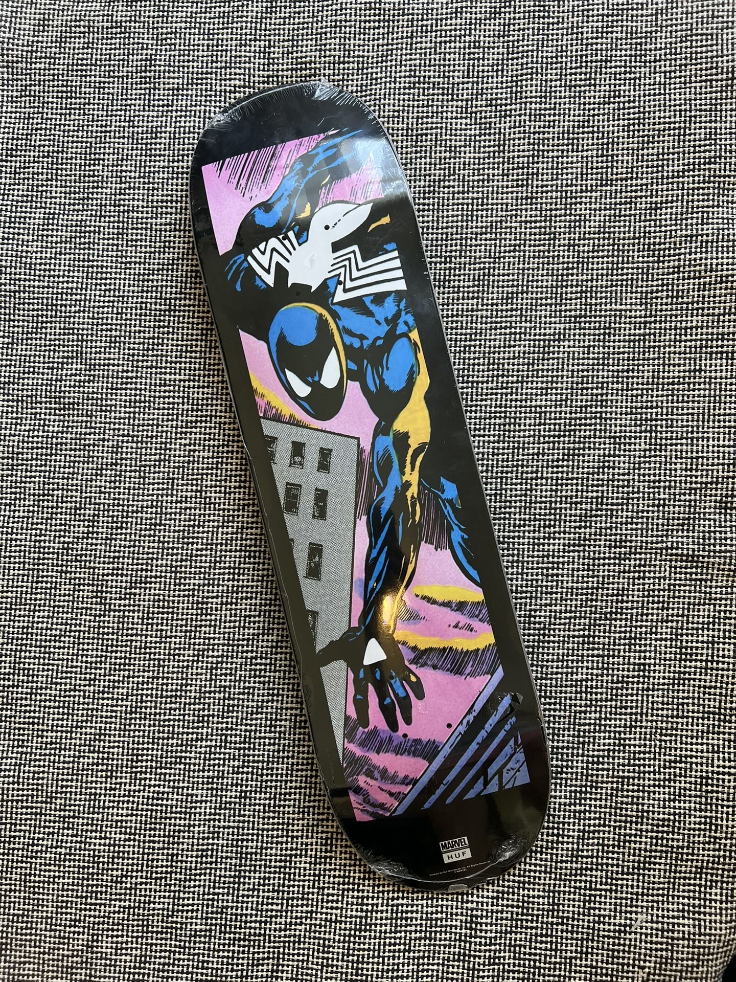 HUF x Spiderman Darkslide Deck 8.25” NEW $80 OBO for Sale in HUF x Spiderman Darkslide Deck 8.25” NEW $80 OBO for Sale in
