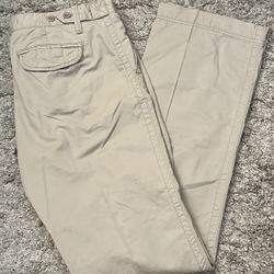 Gap Women’s Size 8R Beige 5 Pocket Straight Leg Khaki Pants Sri Lanka