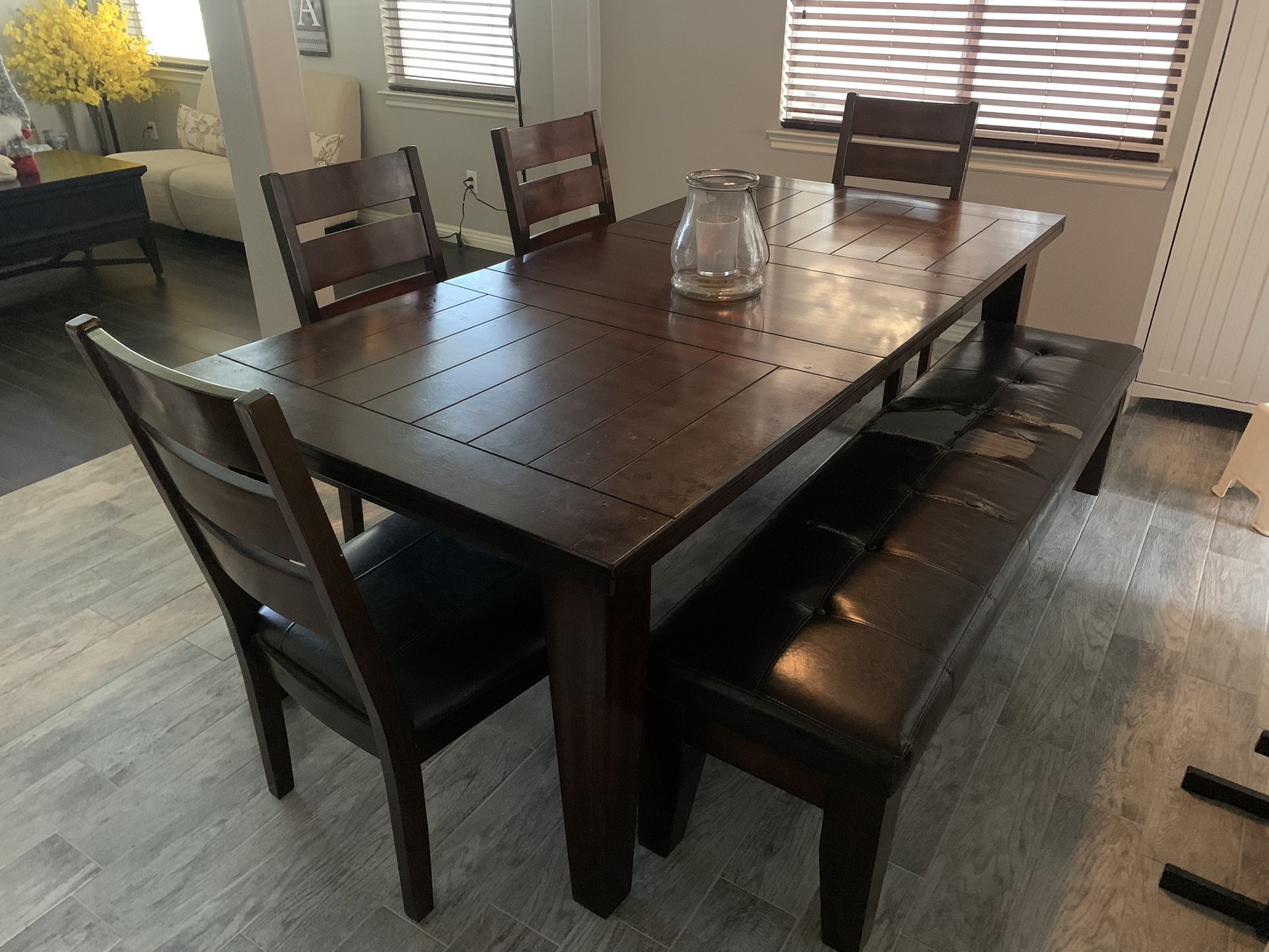 Tables and chair Dining Set