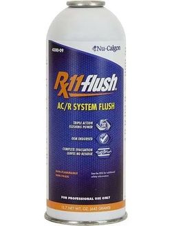 Nu-Calgon RX-11 Flush 6-Pack – New/Sealed