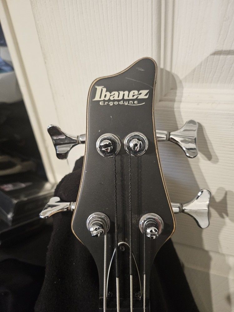 Ibanez Bass Guitar 