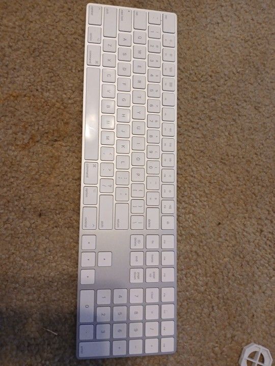 Apple Magic Keyboard A1843