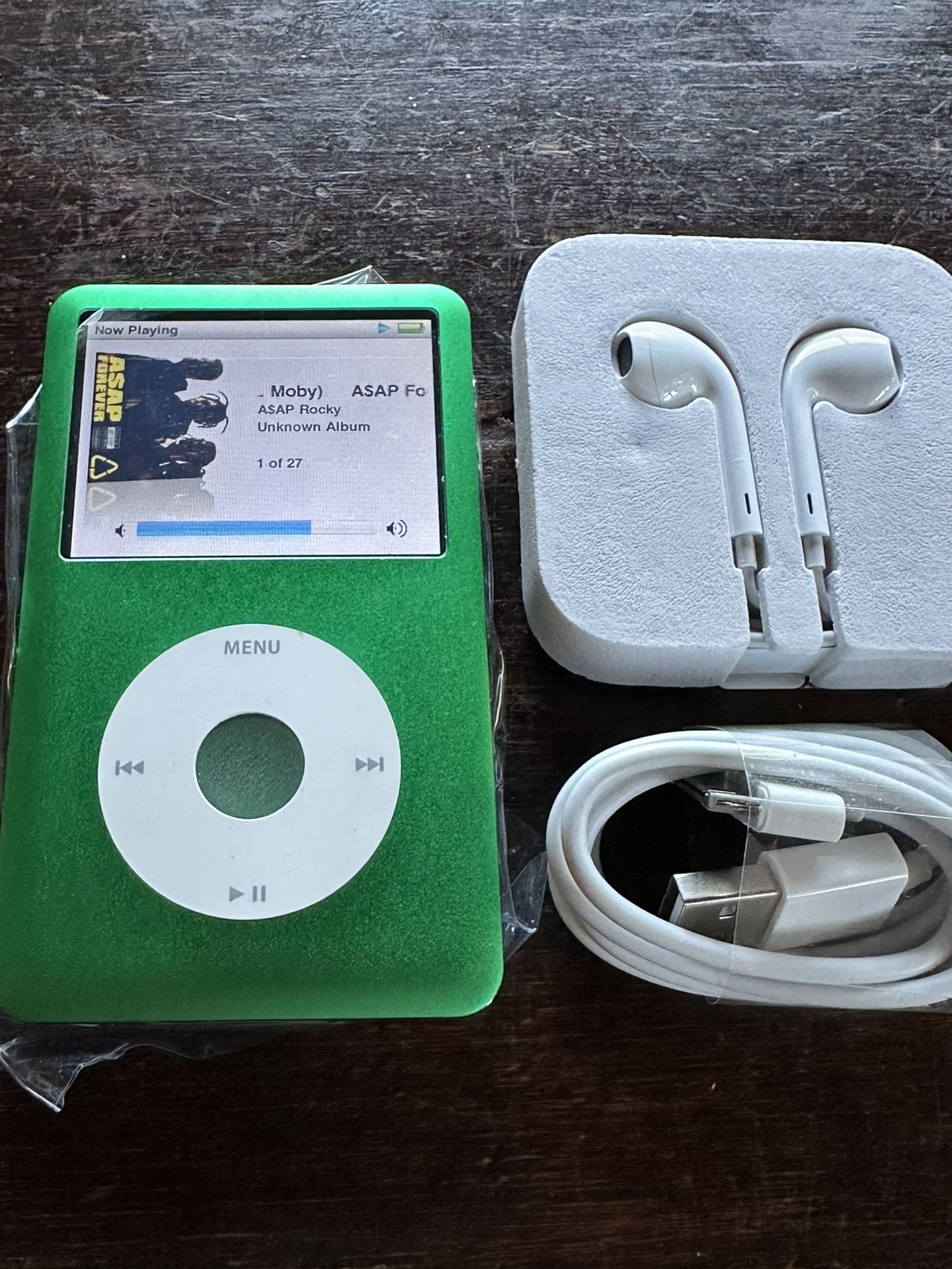 iPod Classic 6th Generation (80gb)
