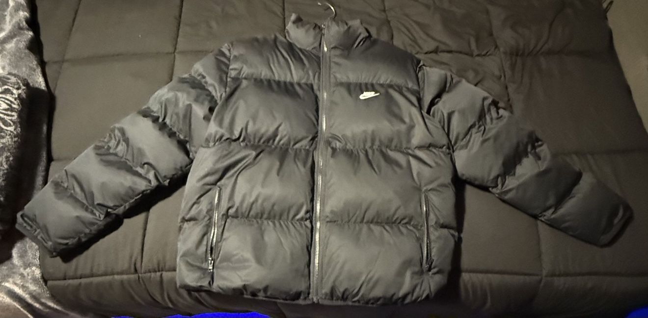 Nike Puffer Jacket