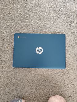 HP Chromebook..