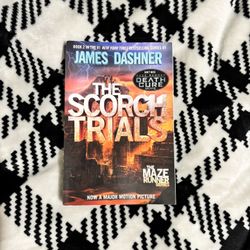 The Scorch Trials Book
