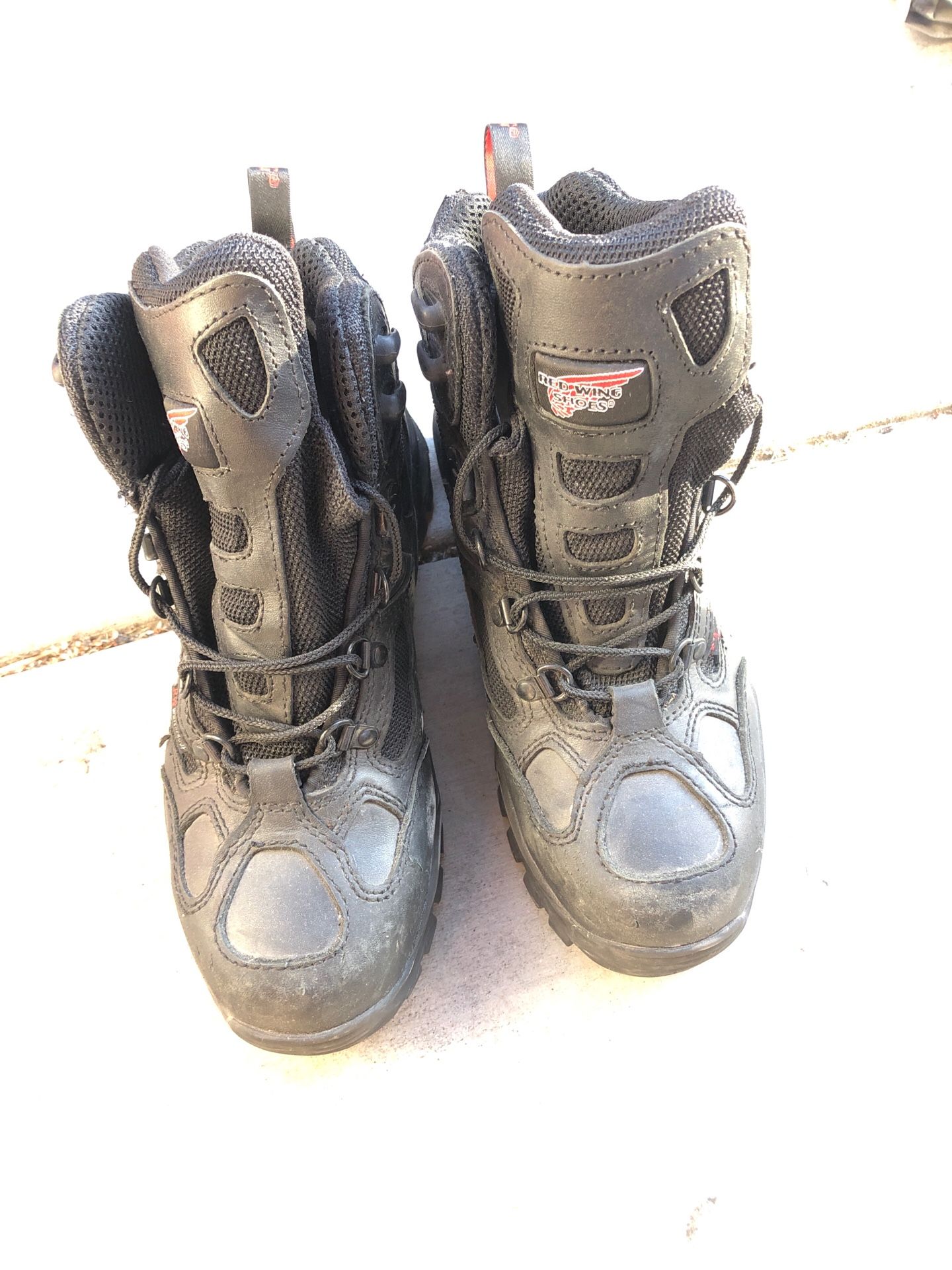 Work boots