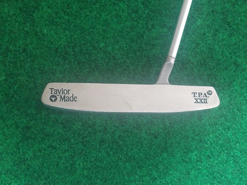 Taylormade Vintage Putter Great Original Condition