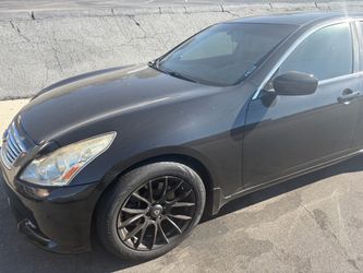 2013 infinity G37 sport