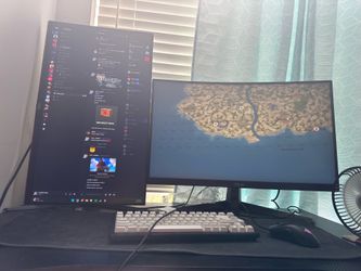 GAMING SETUP