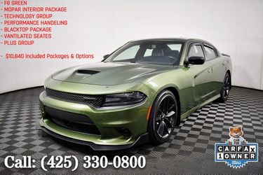 2020 Dodge Charger