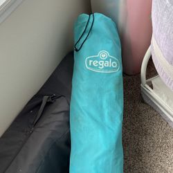 Ragalo Outdoor Baby Travel Playpen