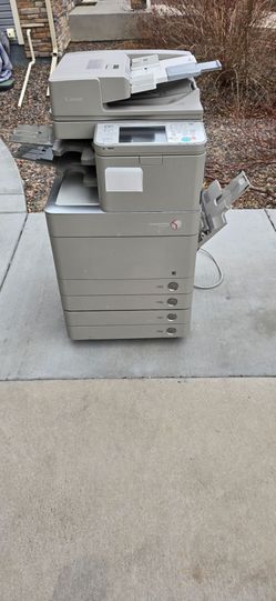 Canon ImageRunner c5052