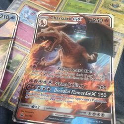 2019 Charzard GX Promo SM195 Card