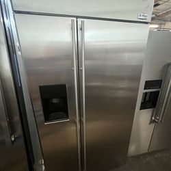 Ge Monogram 42” Built In Refrigerator 2018