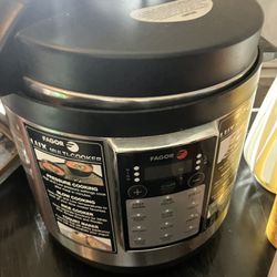 Fagor Lux Multi-cooker Pot