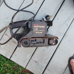 3in Belt Sander