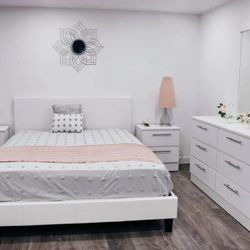 Bedroom Set - Juego De Cuarto 
