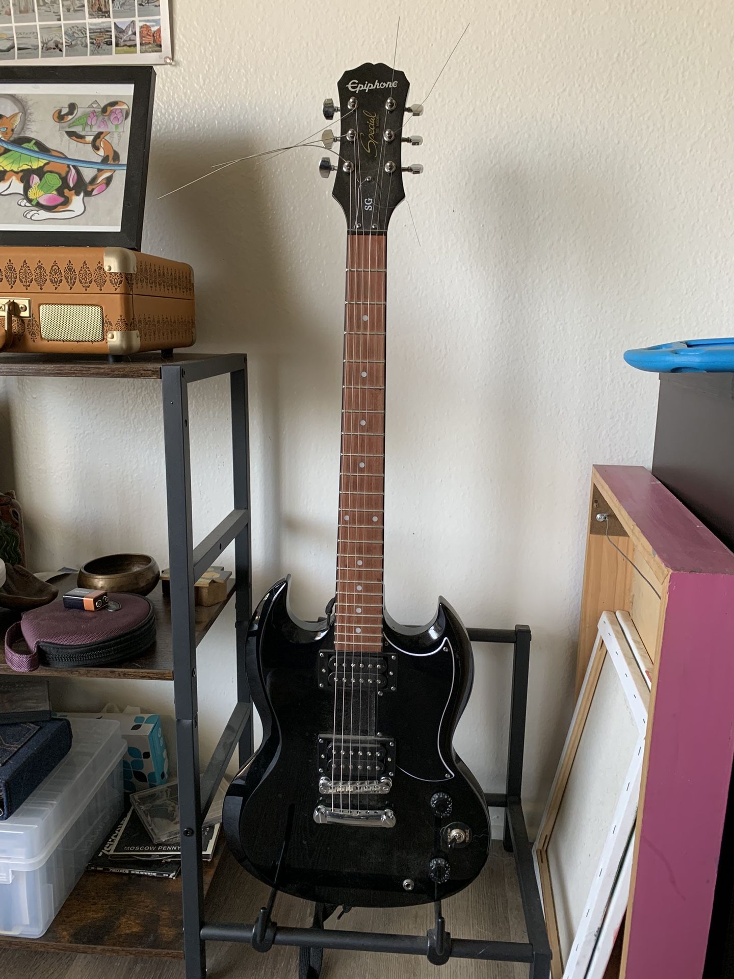 Electric Guitar