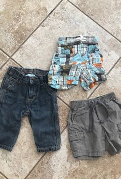 Baby boys clothing