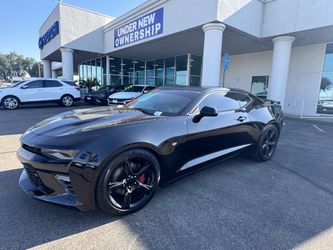 2018 Chevrolet Camaro