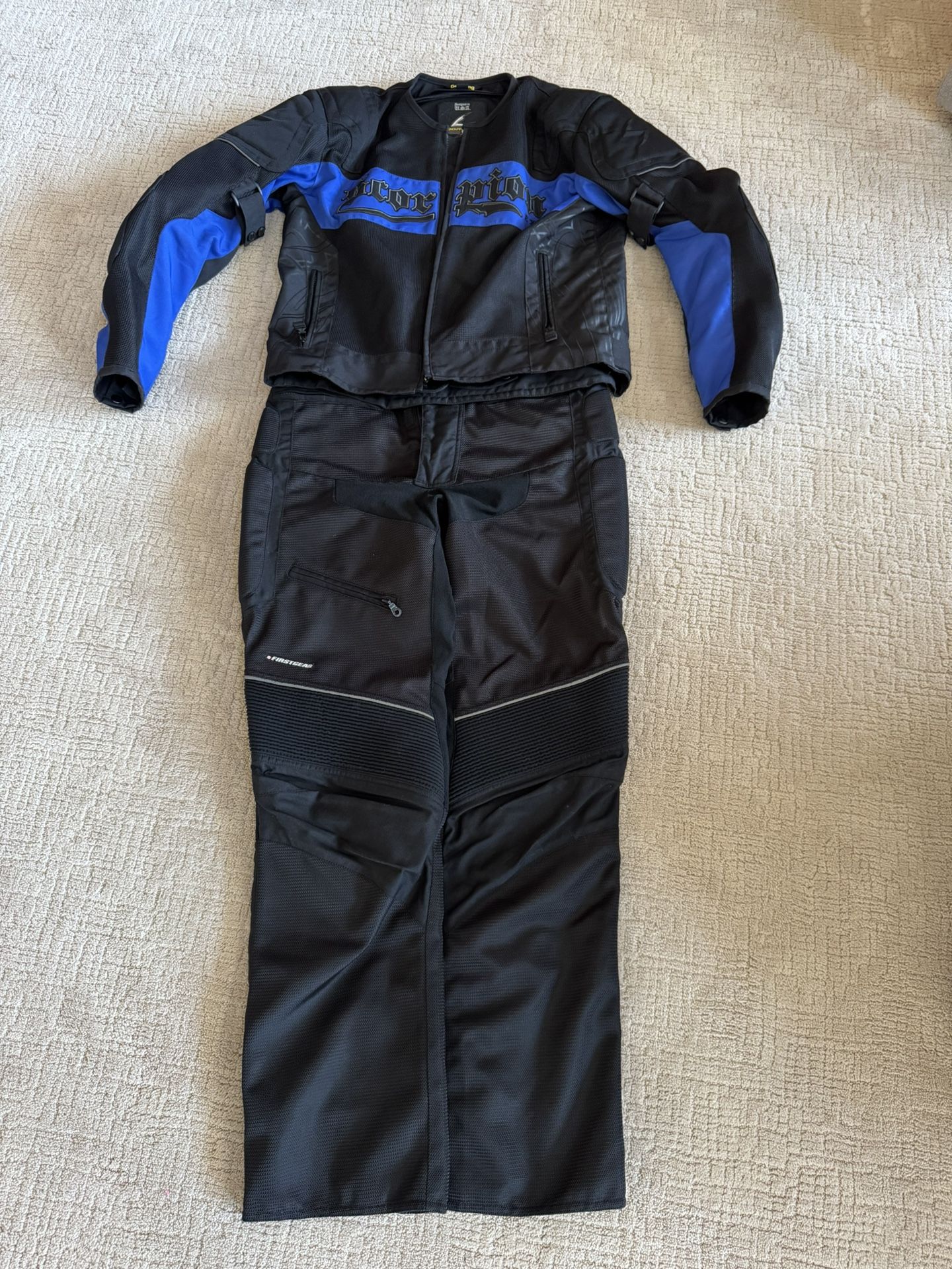 All-weather Riding Gear