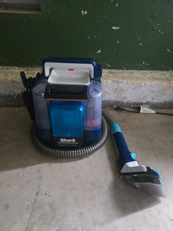 shark cleaner