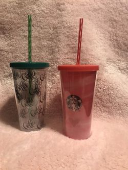 Starbucks cups 20 oz