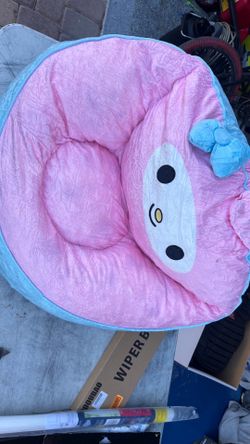 Hello kitty kids chair