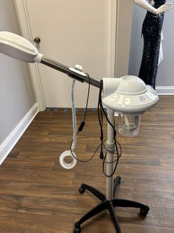 Professional Facial Steamer