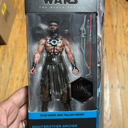 Star Wars Jedi Fallen Order 6 Inch