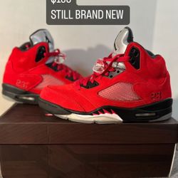 Jordan’s Nikes & Puma 