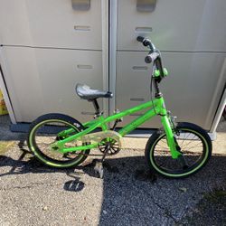 Kids BMX Bike- Avigo Extreme 1.6