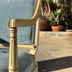 Vintage French Style Chairs 