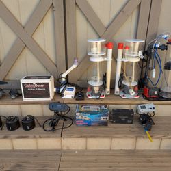 Saltwater Reef Equipment
