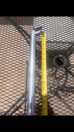 KALLOY ALUMINUM SEAT POST 27.2 uncut