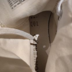 Converse all Star platform size 9