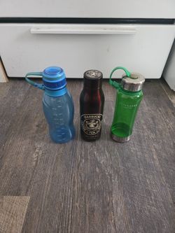 Starbucks Bottles