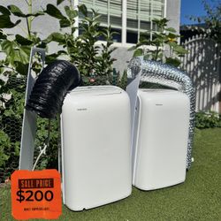 Air Conditioner Portable Air Conditioner AC Used 