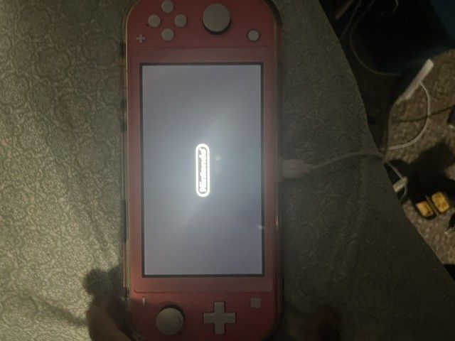 Nintendo Switch Lite (Pink)