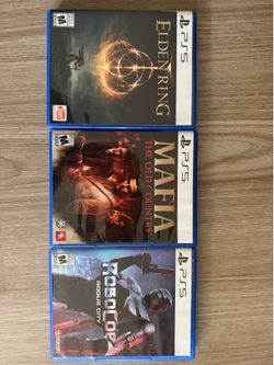 3 fo $60 PS5 Games